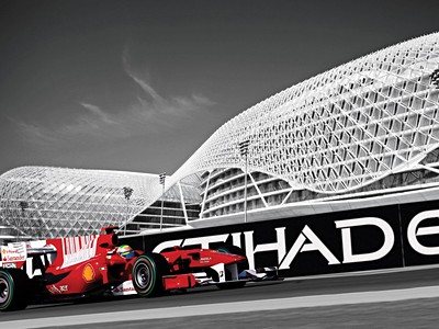 Formule 1 - Vc Abú Dhabí 2020 a Expo